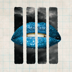 Panic Blue