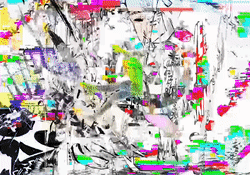 Gravitational Plunge In To The Fourth Dimension Causes A Relapse In The Mind of A Crypto Degen