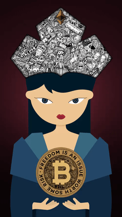 Queen of Crypto