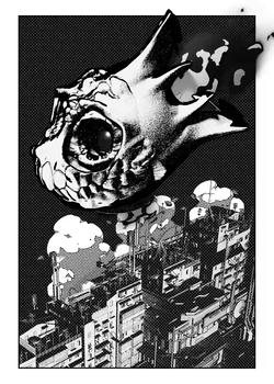 Shooting Star- The New World