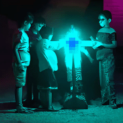 THE ALUMNI ENCOUNTERING THE LIGHT OF THEIR TIME - 1