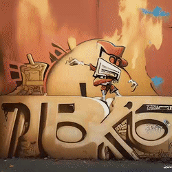 art-evo Graffiti Art