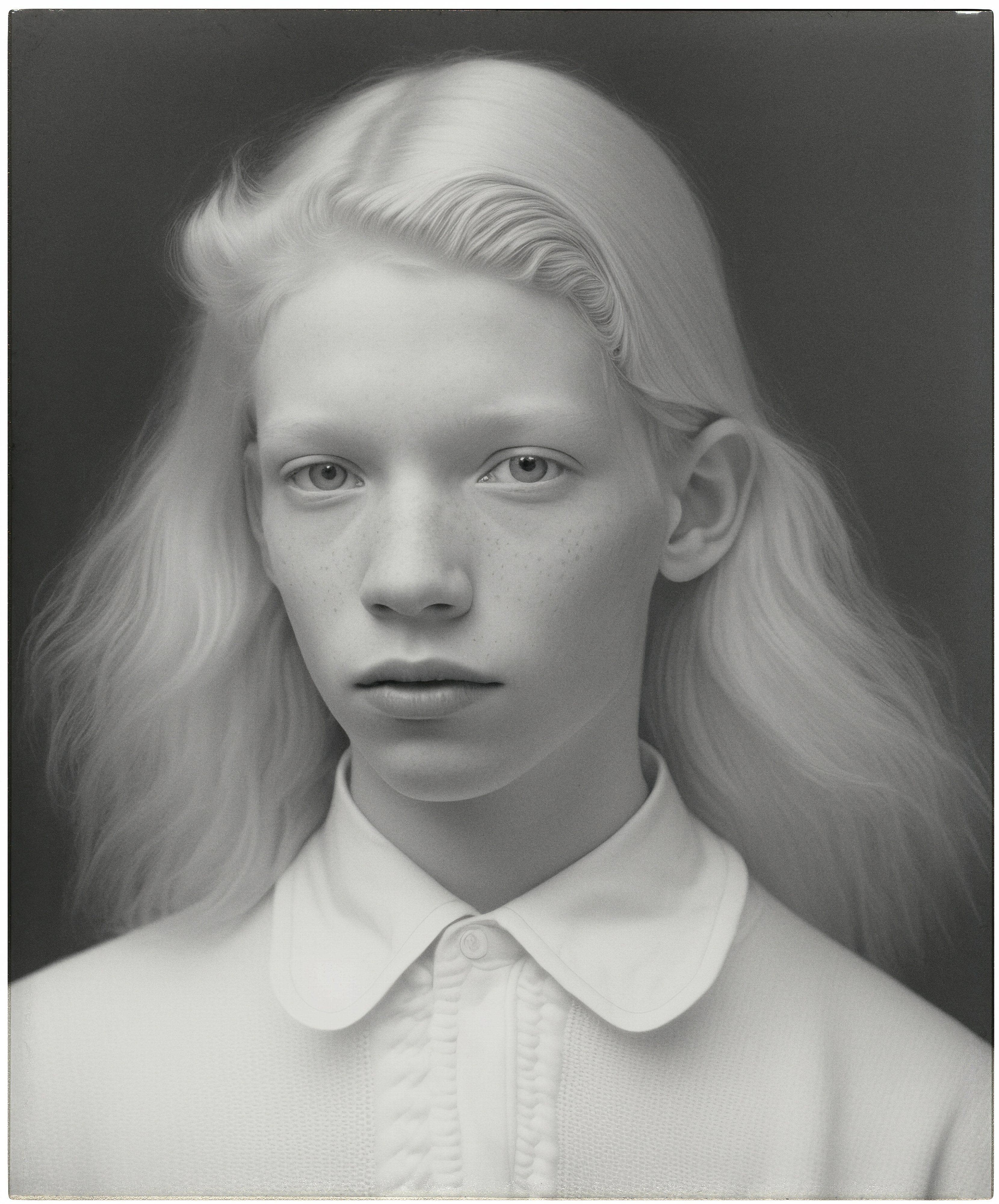 "Purae Animarum" (portrait 10)