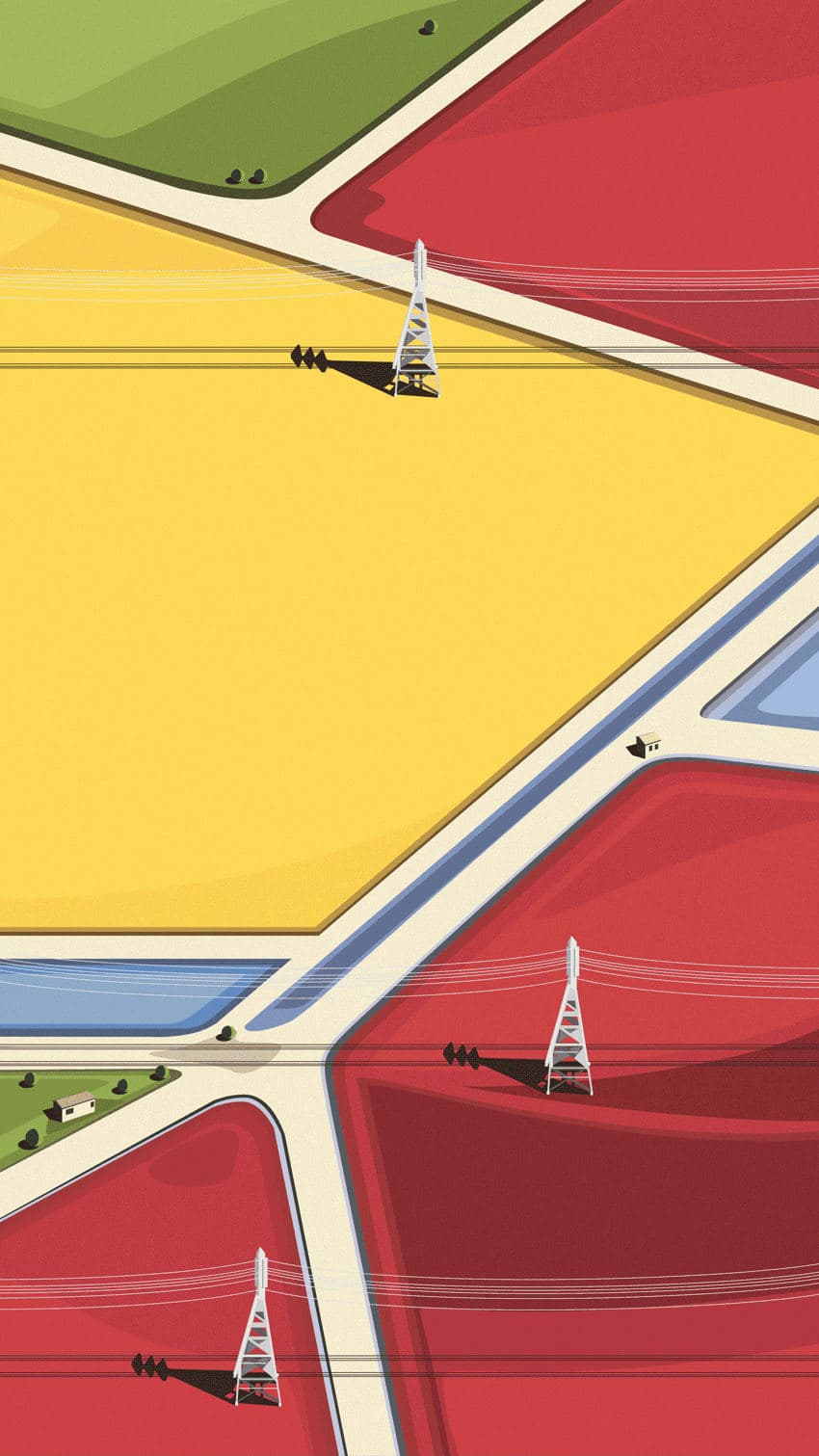 Salt Ponds