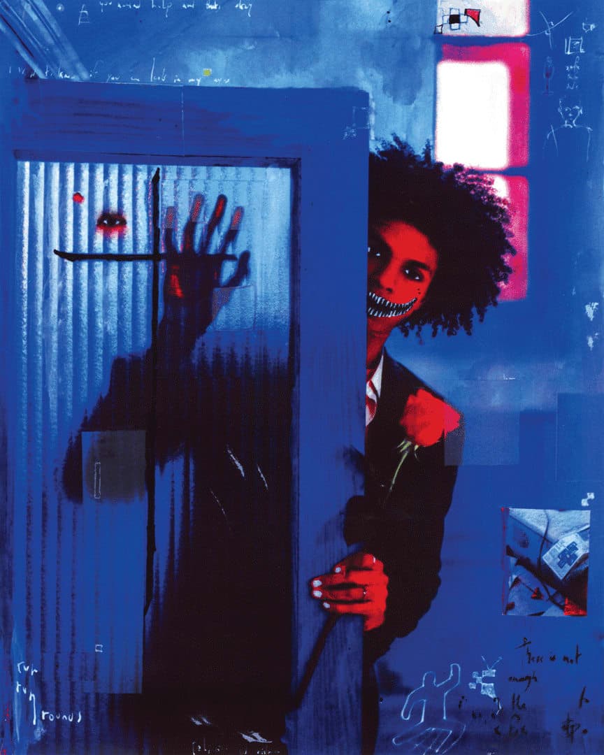 la confession d'un ange