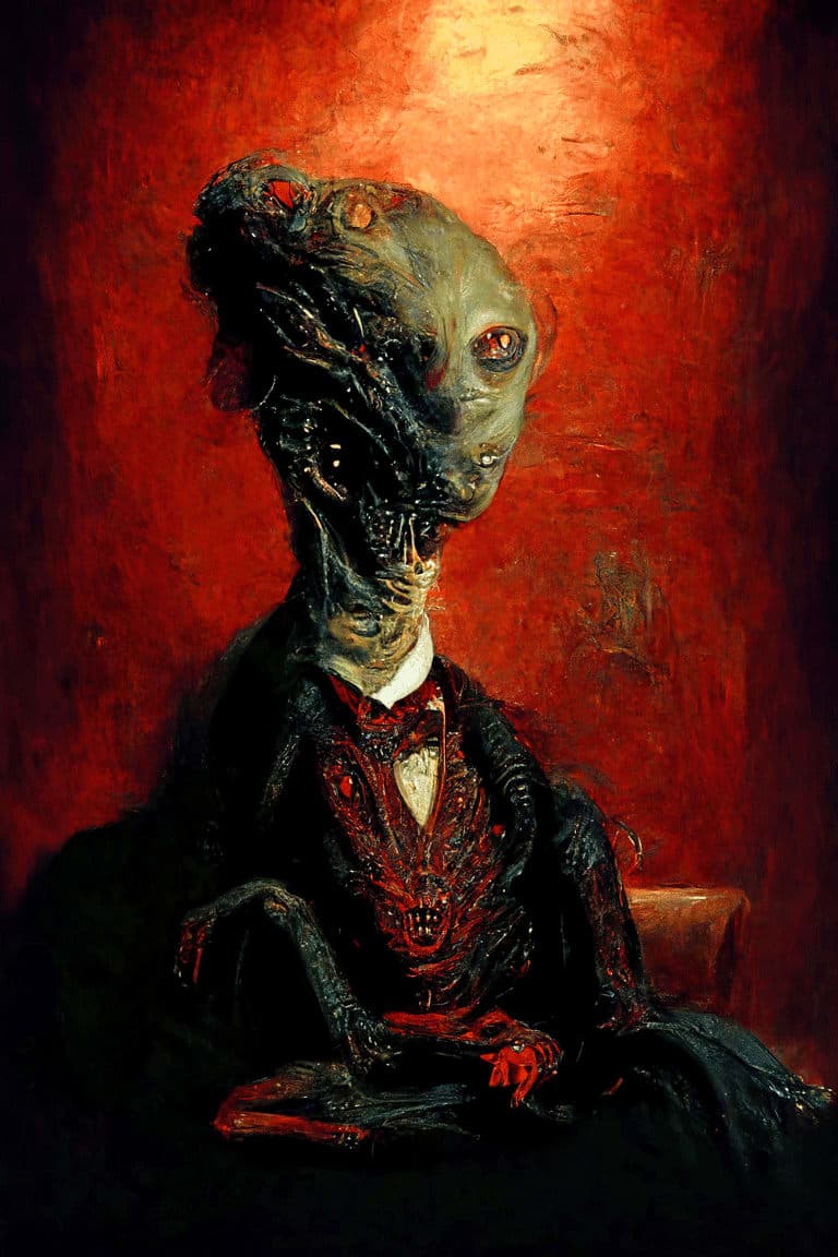 30: The Ghost Painter II