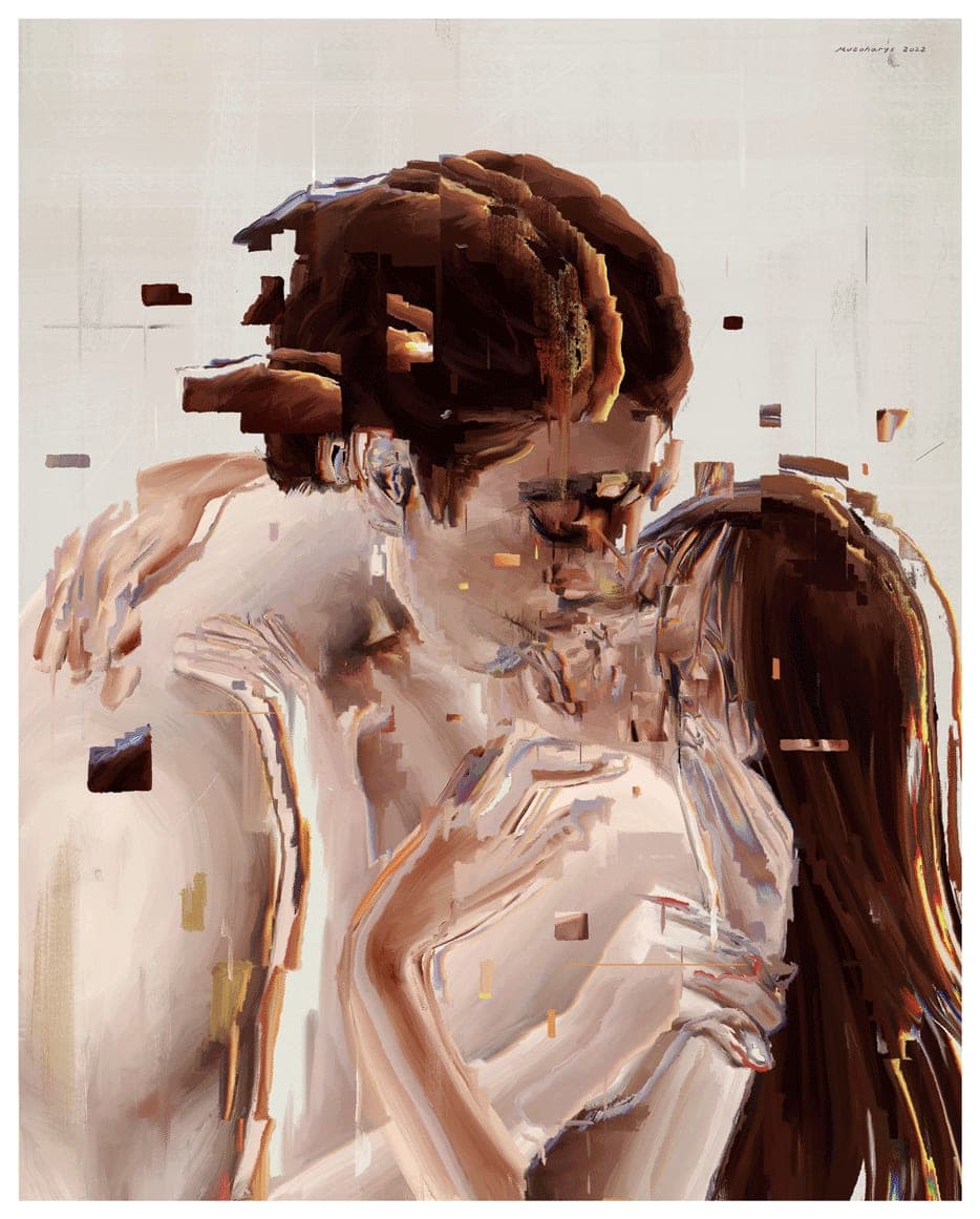 It's a Match! (The Kiss)