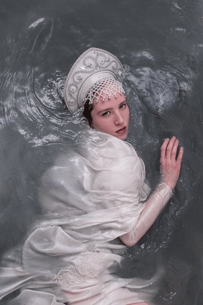 Daughter of the sea king