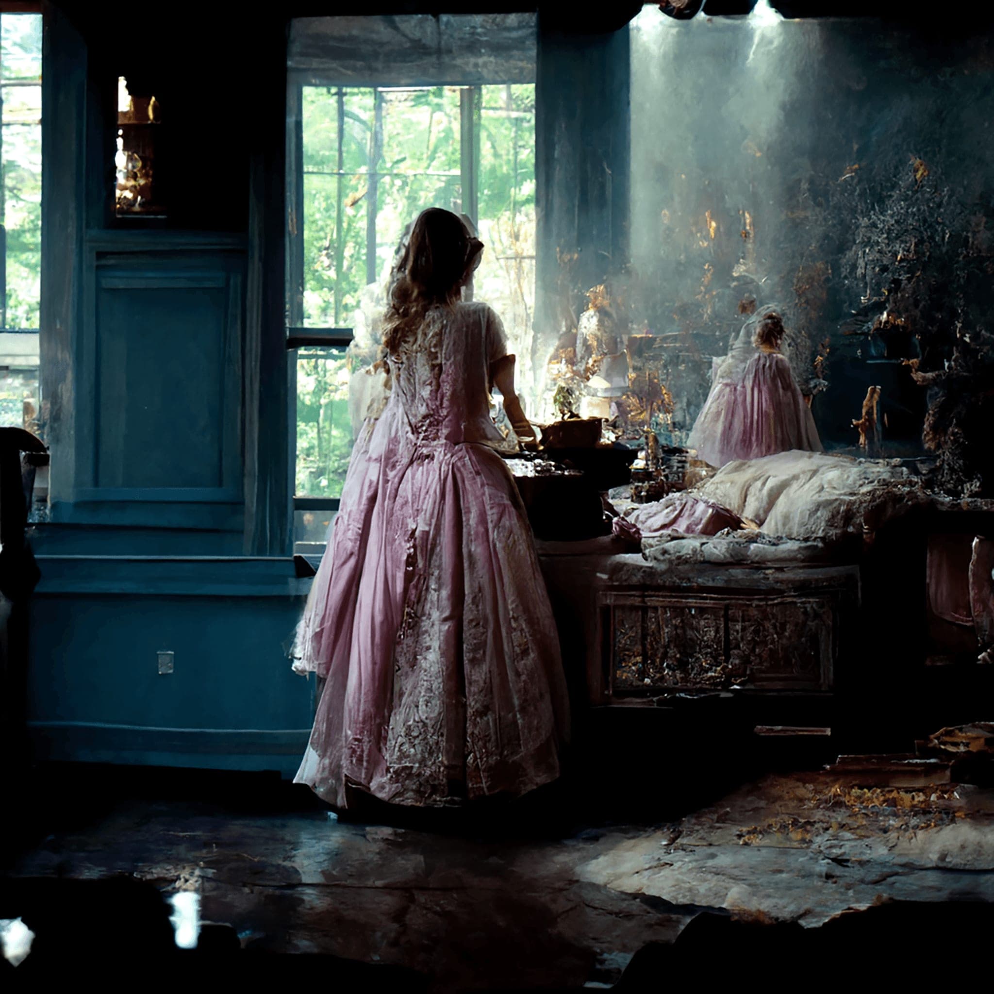 demonnyc - Between ennui and ecstasy