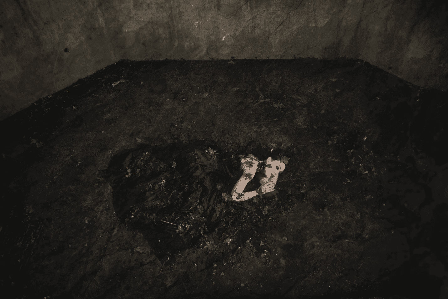 Trapped in the Dungeon