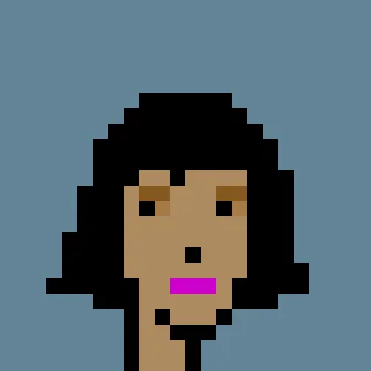 CryptoPunk #3909