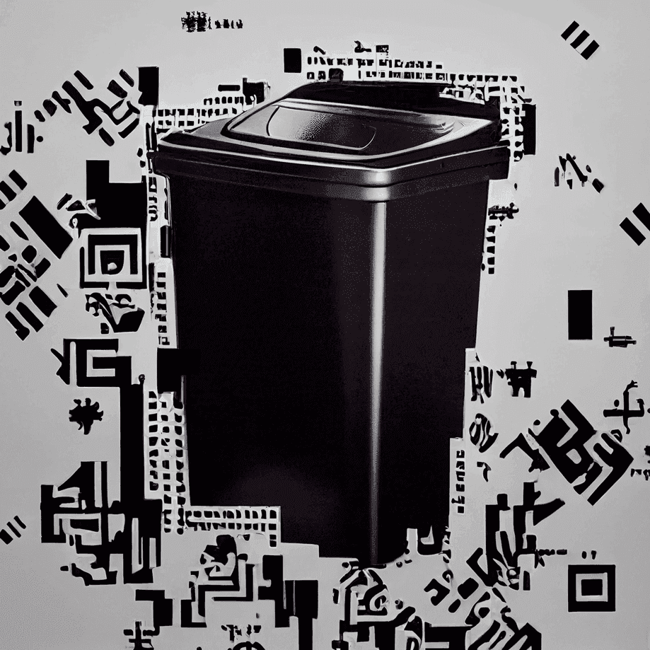 MENTAL GRAFFITI 1/3 (A TRASH QR INTERMISSION)