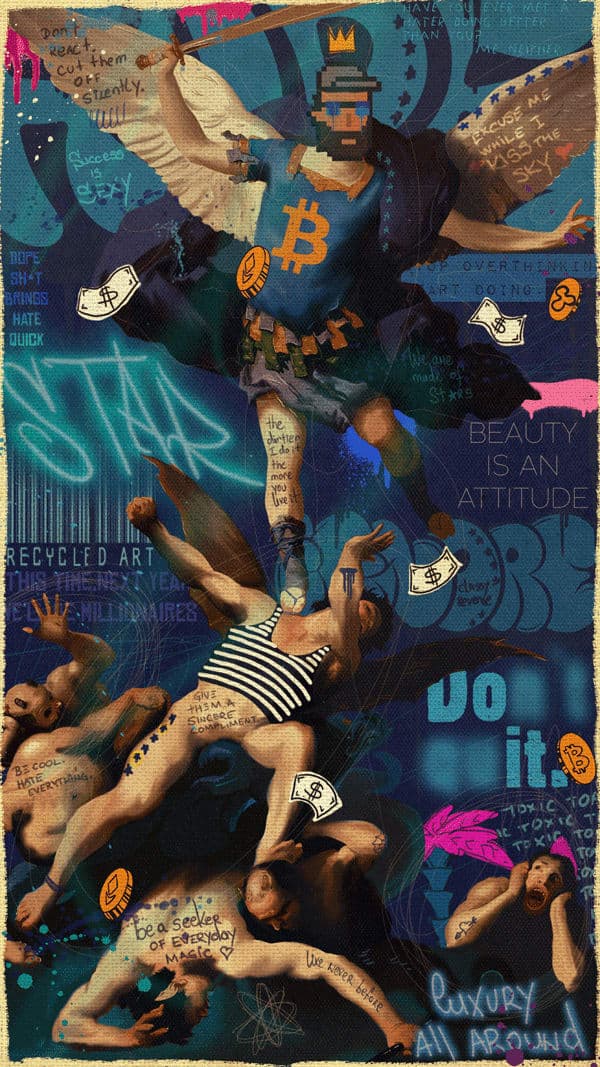 The Fall Of The Rebel Artists