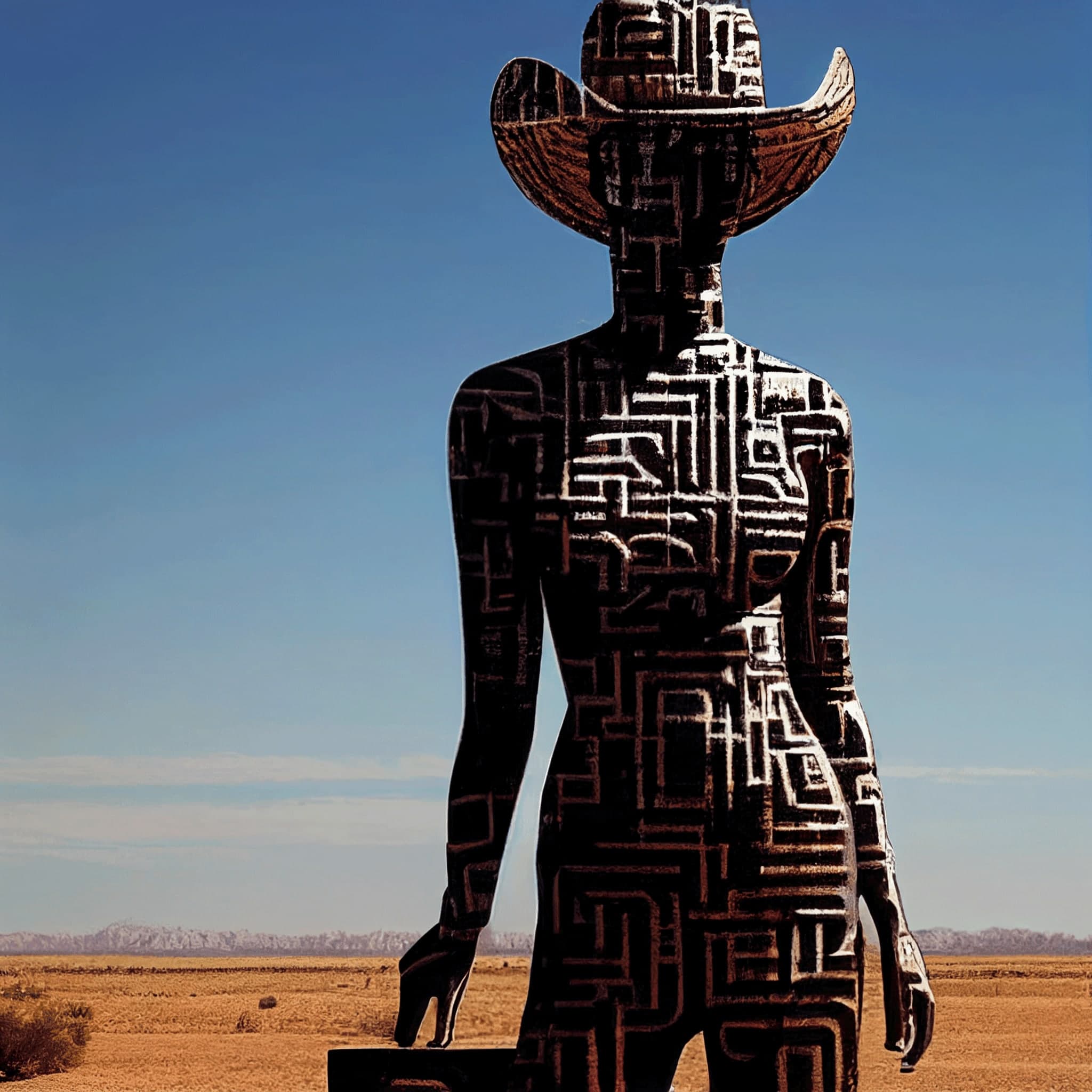 LADY OF THE LANDWIDTH