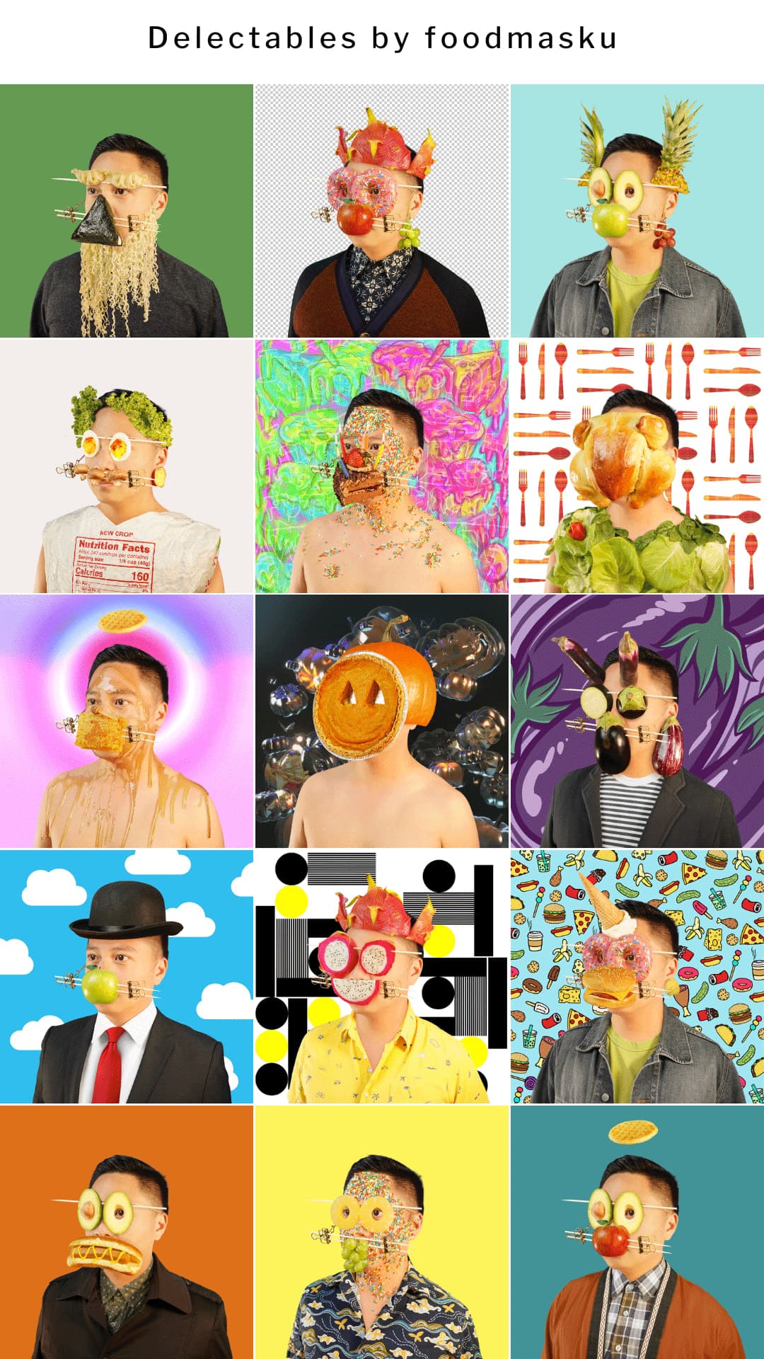 Delectables by foodmasku