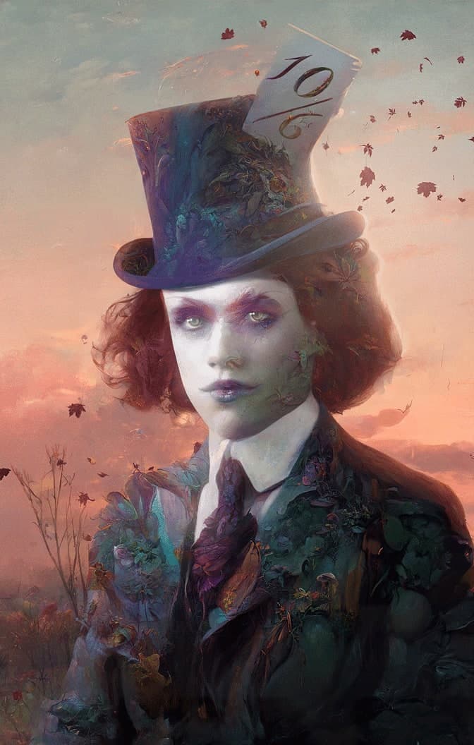 #003 - The Sad Hatter