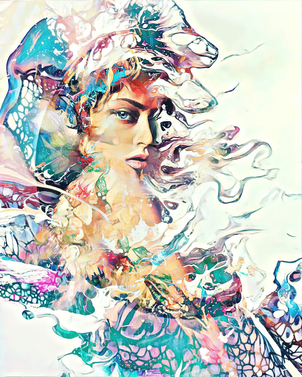 Gaze: Finding Yourself