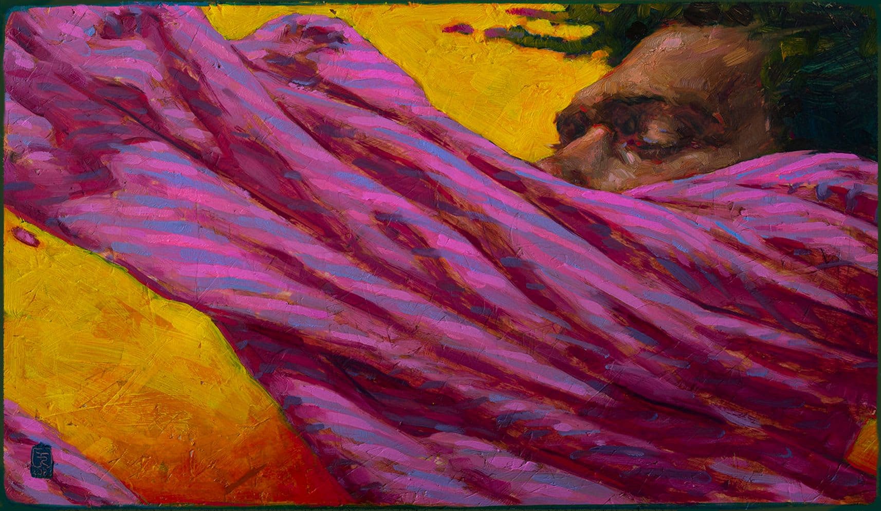 And the wind will blow the dust away