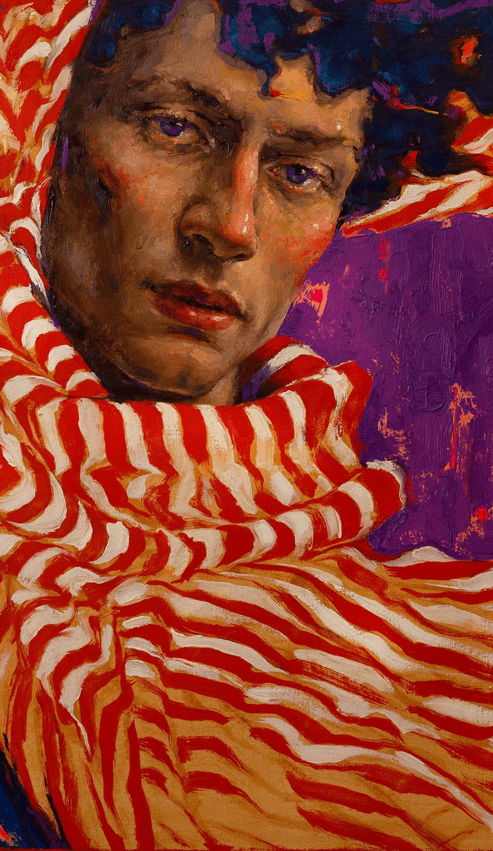 You will Burn in his Sunlight