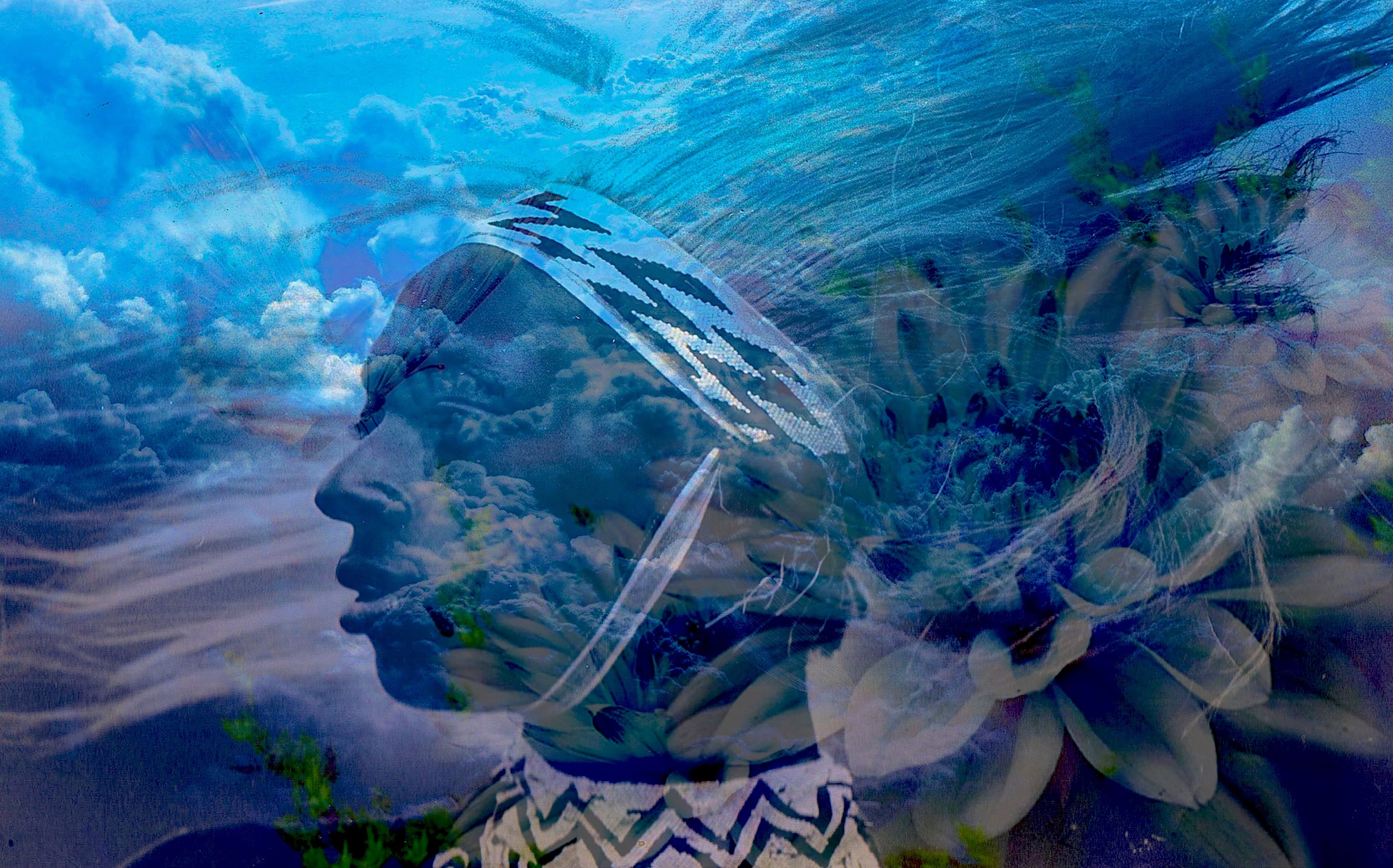 To reach heaven while still on earth