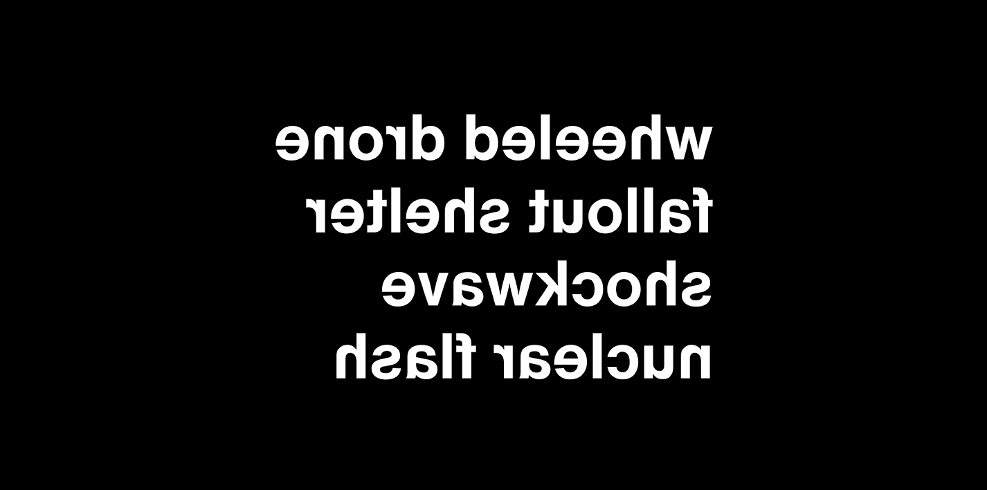 Type Opposite Images