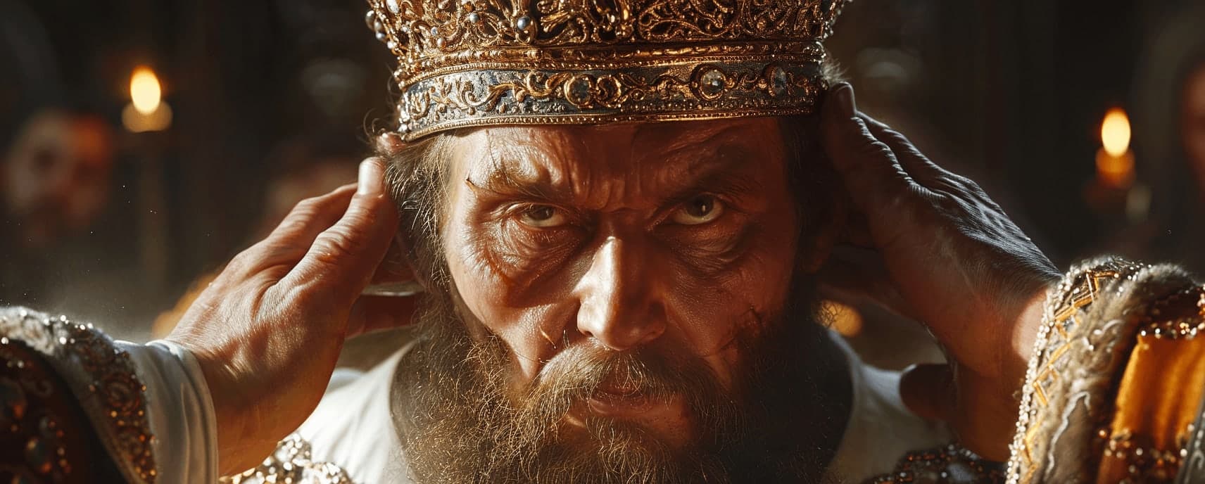 Coronation of Charlemagne