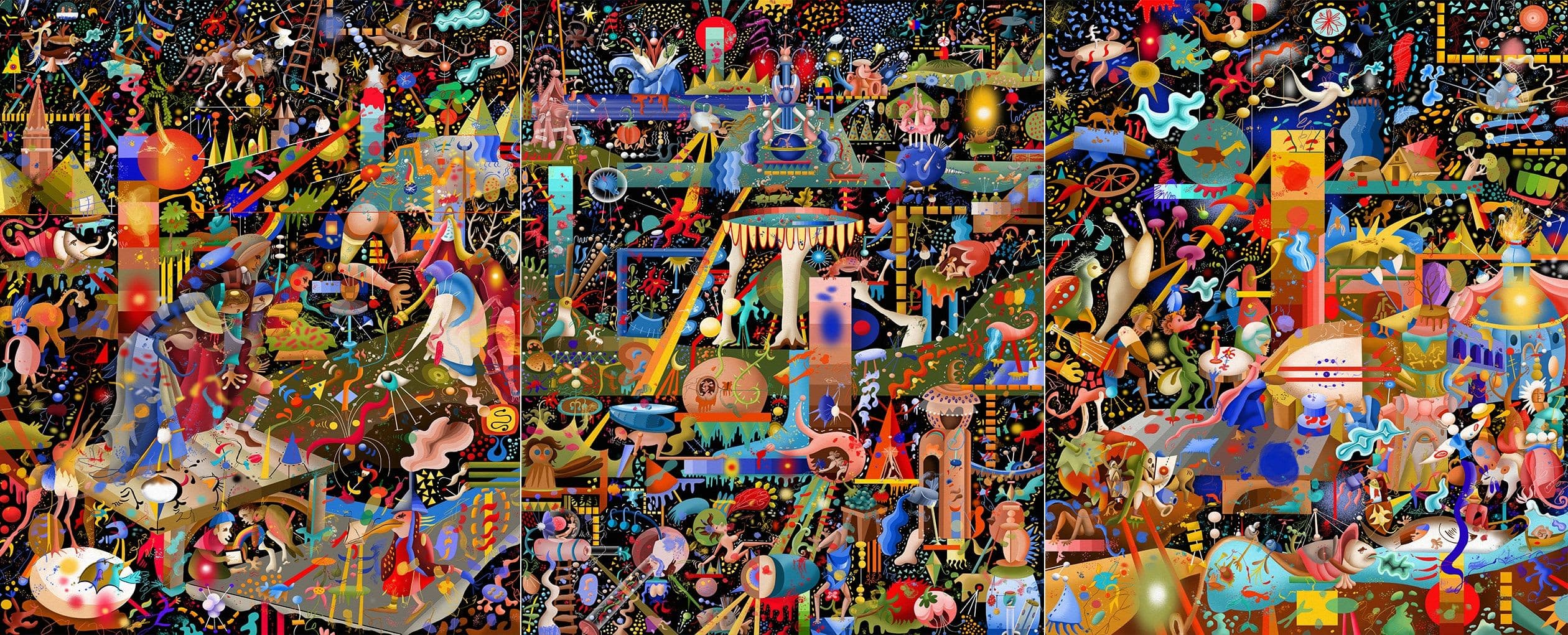 Sin Jardin no hay Paraiso