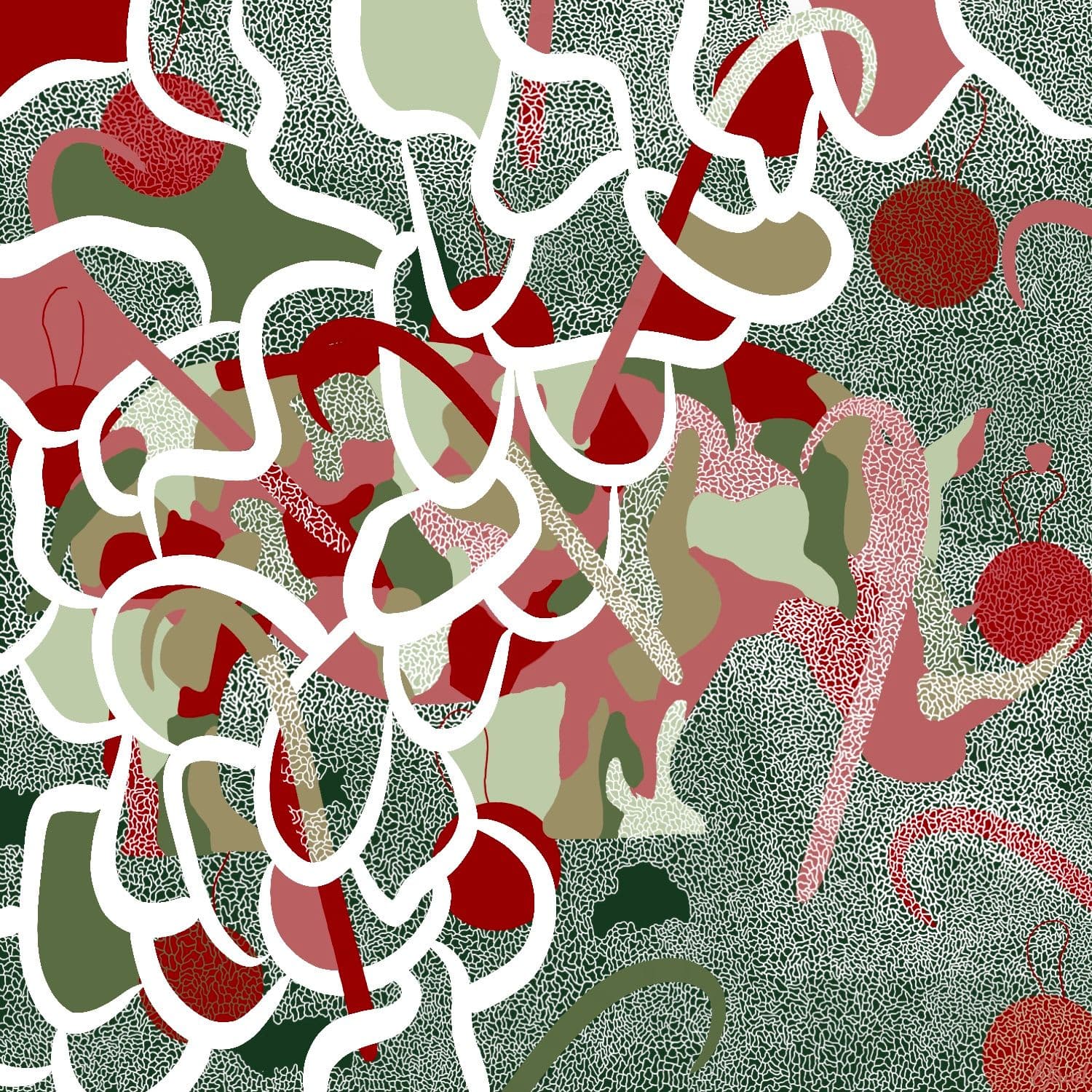 I am not a Christmas Tree