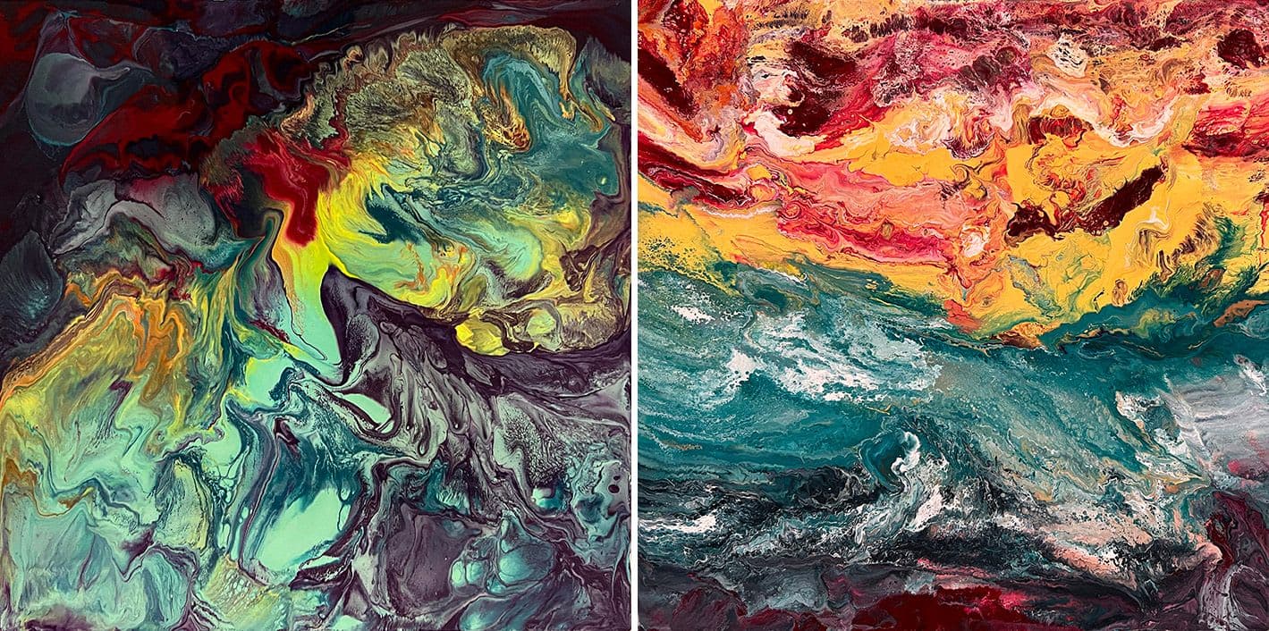 Full Moon Effect | Somewhere Between Heaven and Earth