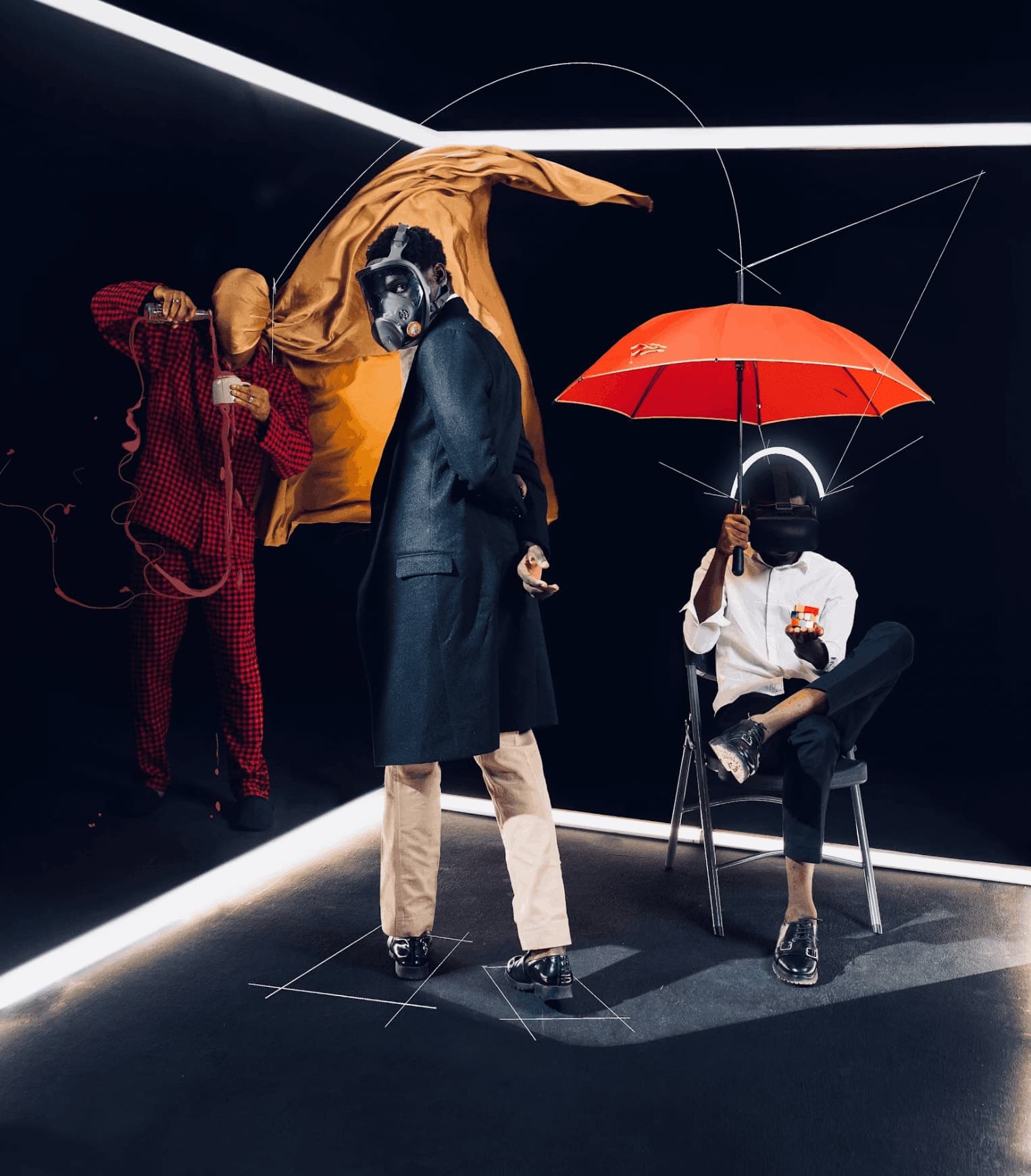 Better Dreams, When I'm Awake