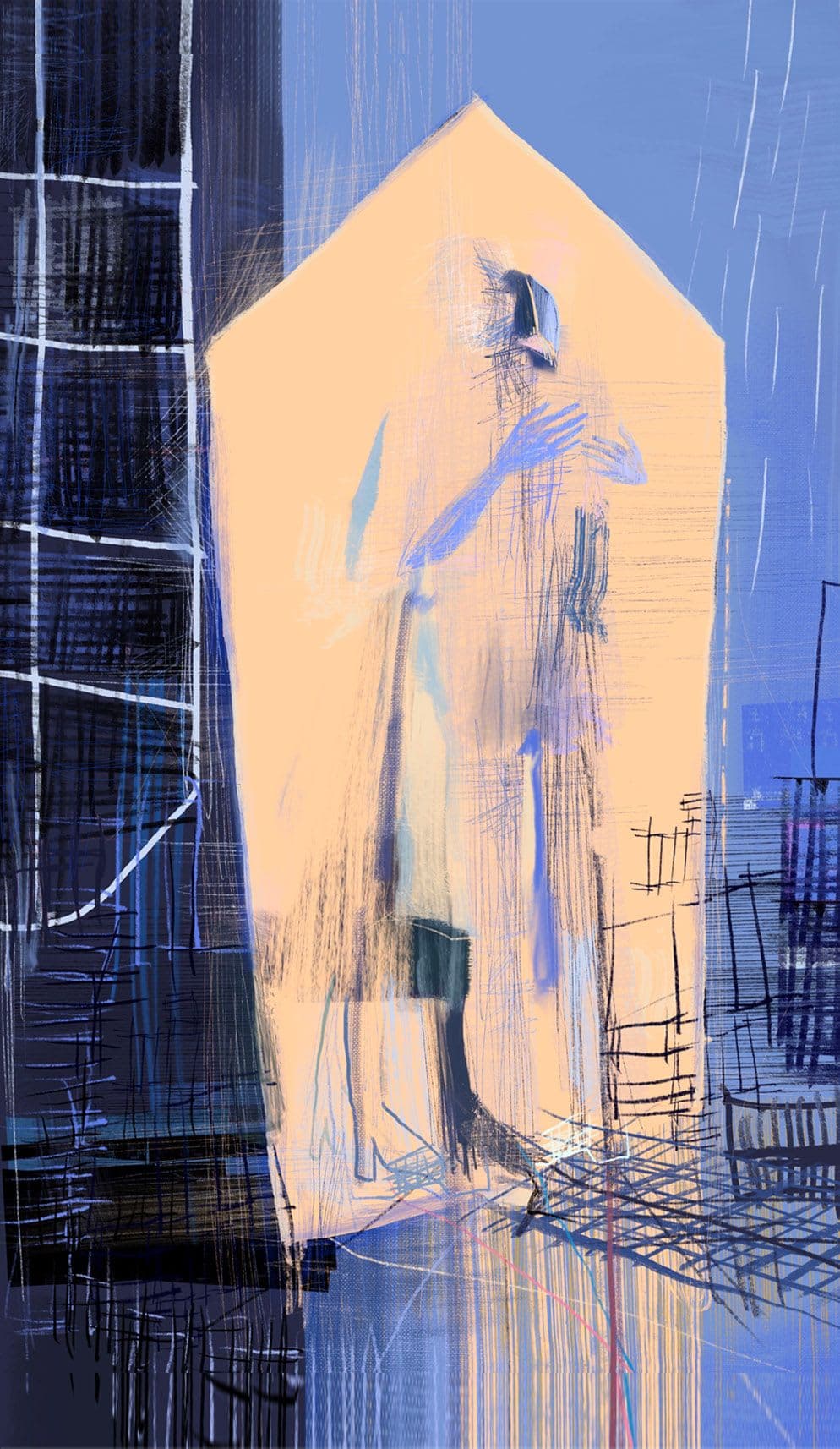 Transcendent Traveler