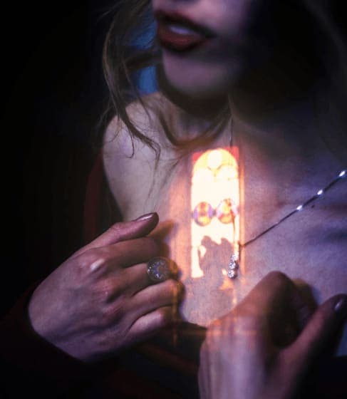 Behind Your Closed Eyelids #7