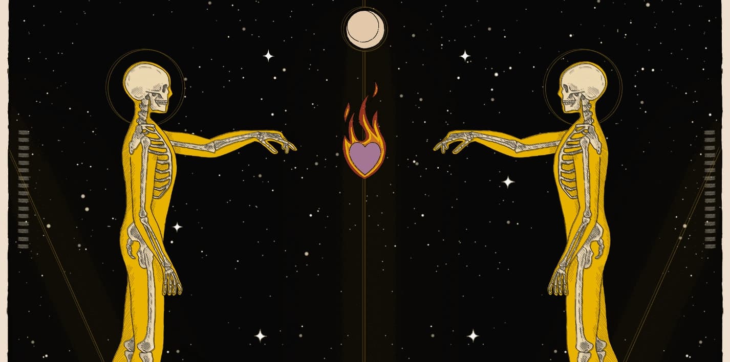 I Reached Out For Love