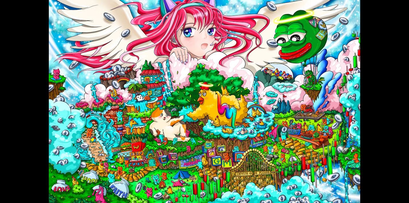 Your Invite Code to 7th Heaven