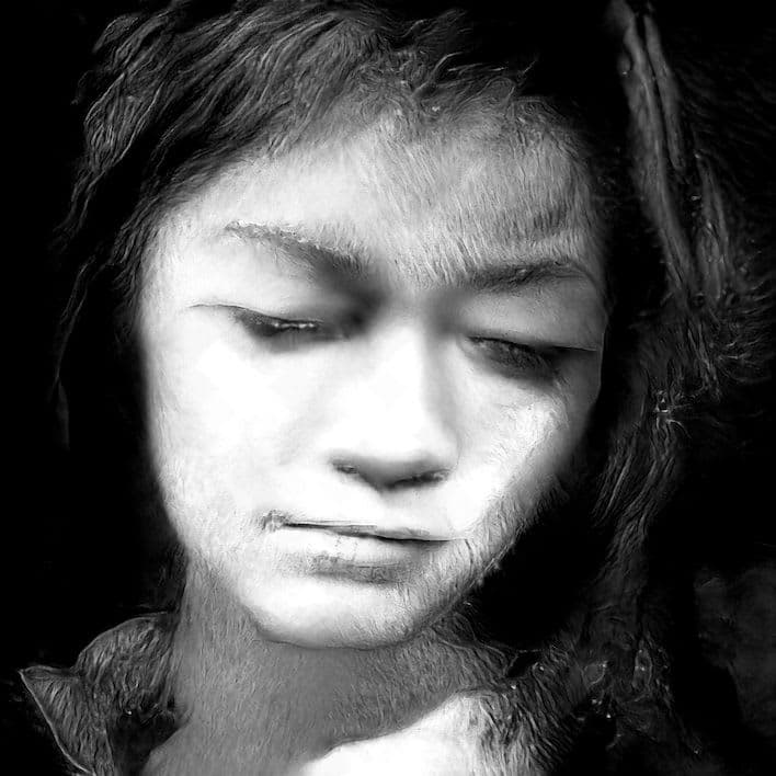 Portraits of Imaginary People