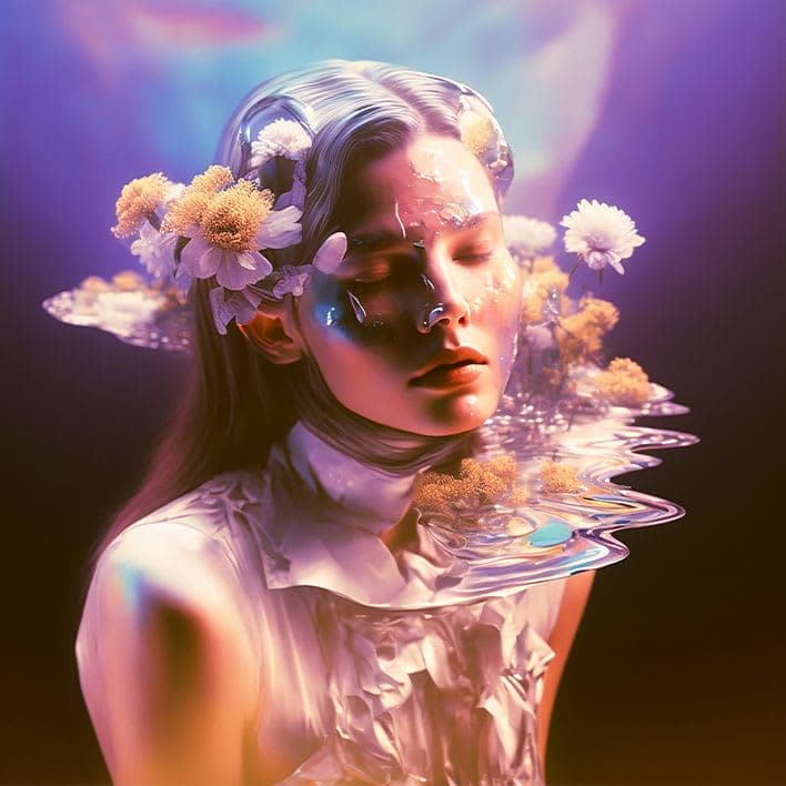 Letting go while holding on