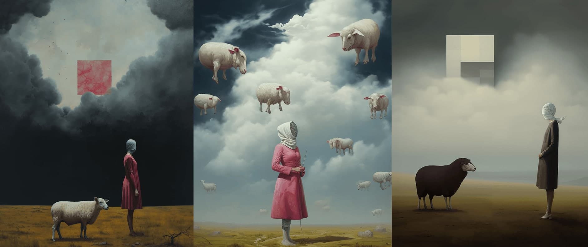 Stories From The Treshold