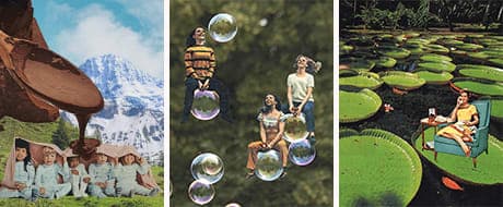 Chocolate | Bubbles | The Telephone Way to a Happier Day