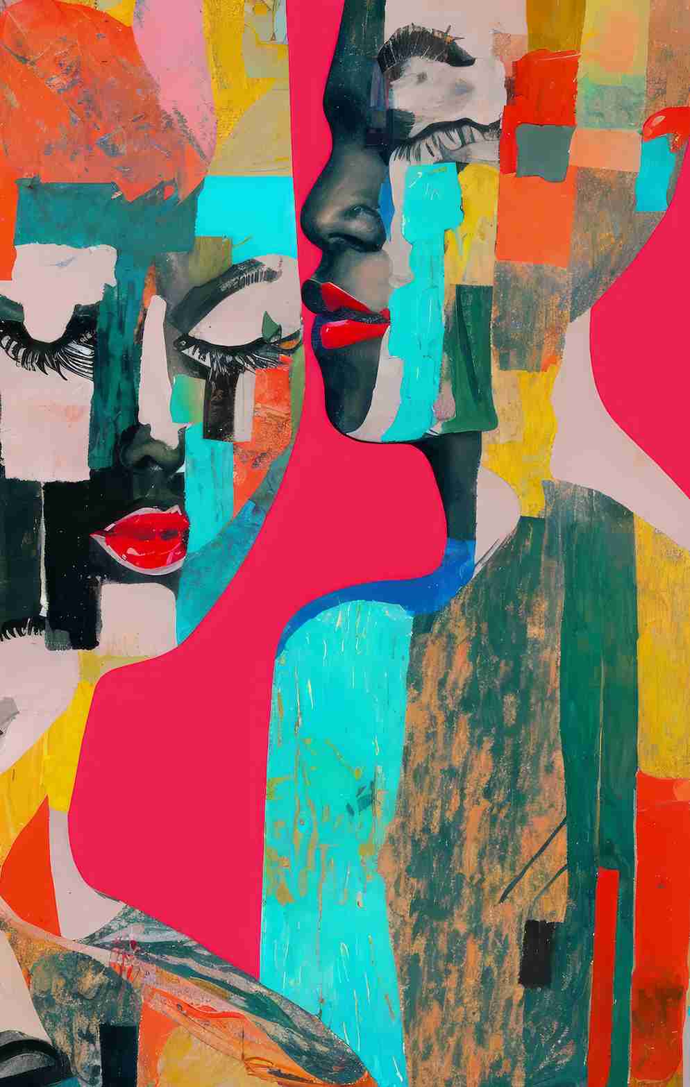 Artificial Collage #2