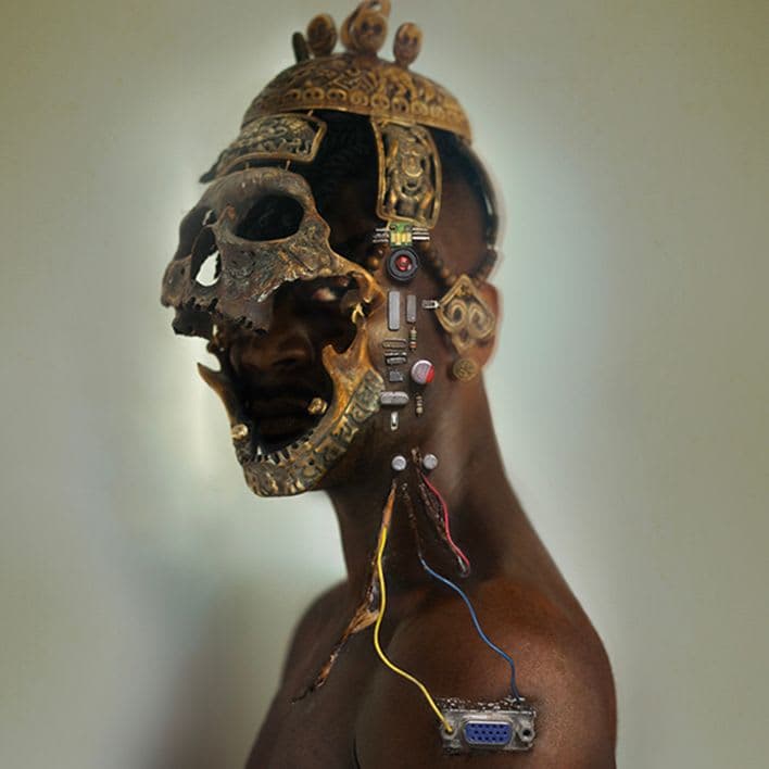 Sultan Of The Empty - Modern Scarifications