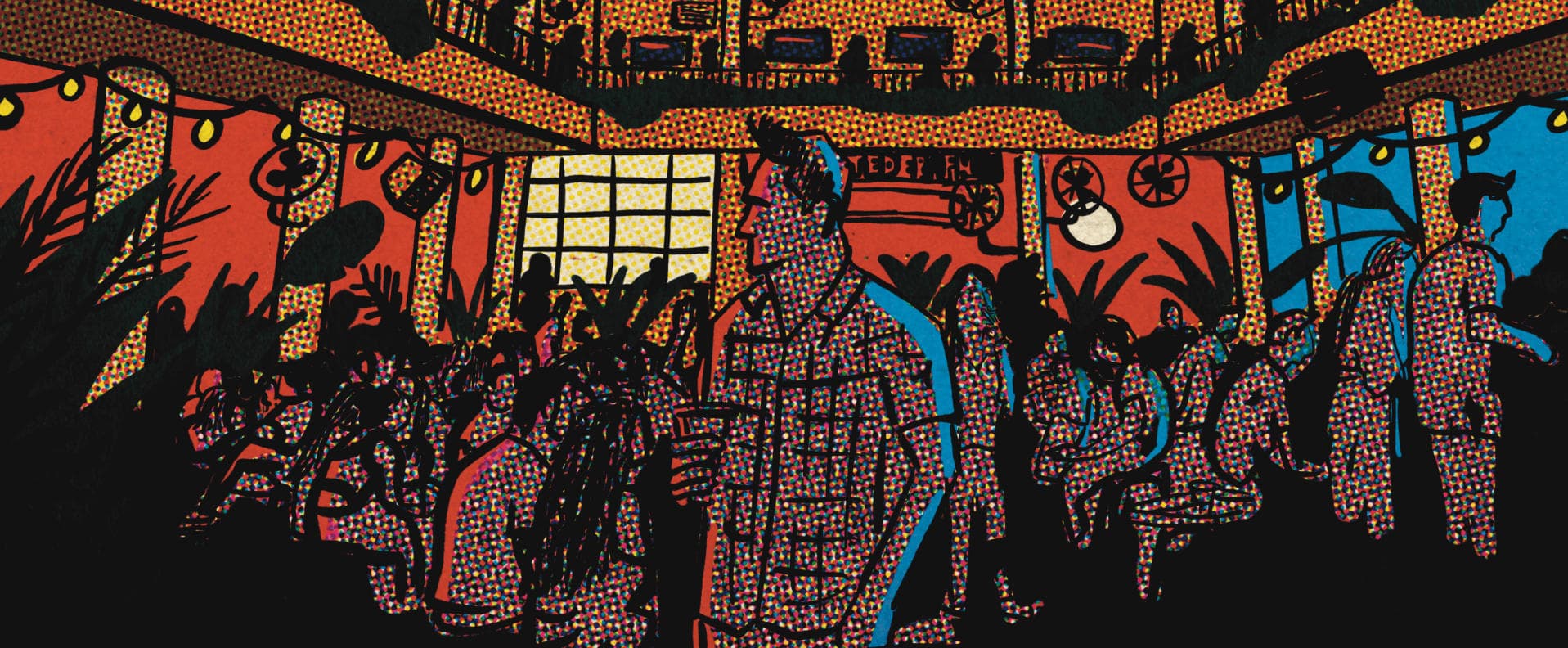 the meaning of the party