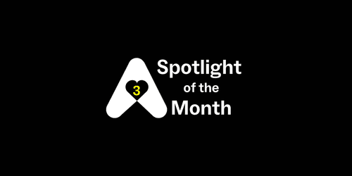 Spotlight of the Month #3: Top 5 ✨