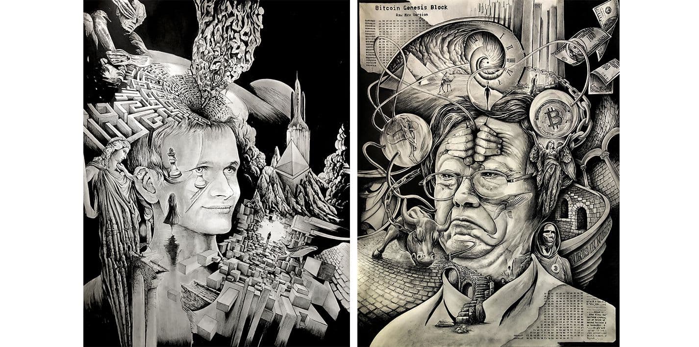 VitaliksVerse and Genesis Angel