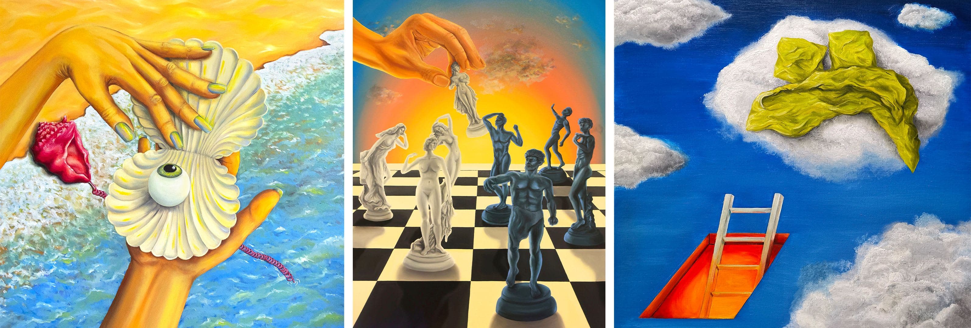 Sea you / Les relations / Le refuge