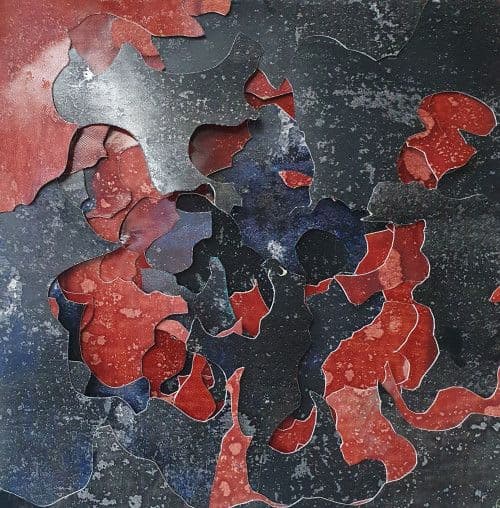 Black Red Blue, in 13 cuts - 2024