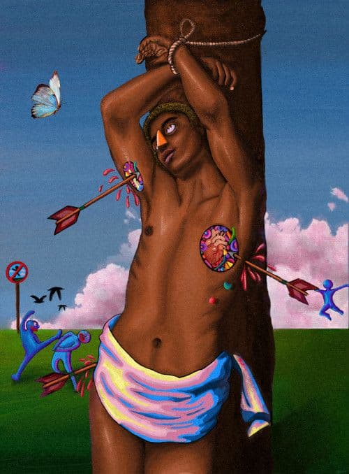 Before the light fades