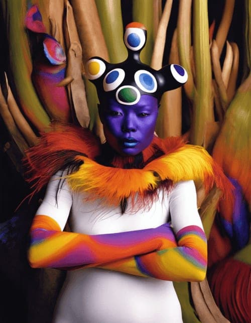 Untitled portrait (2025)