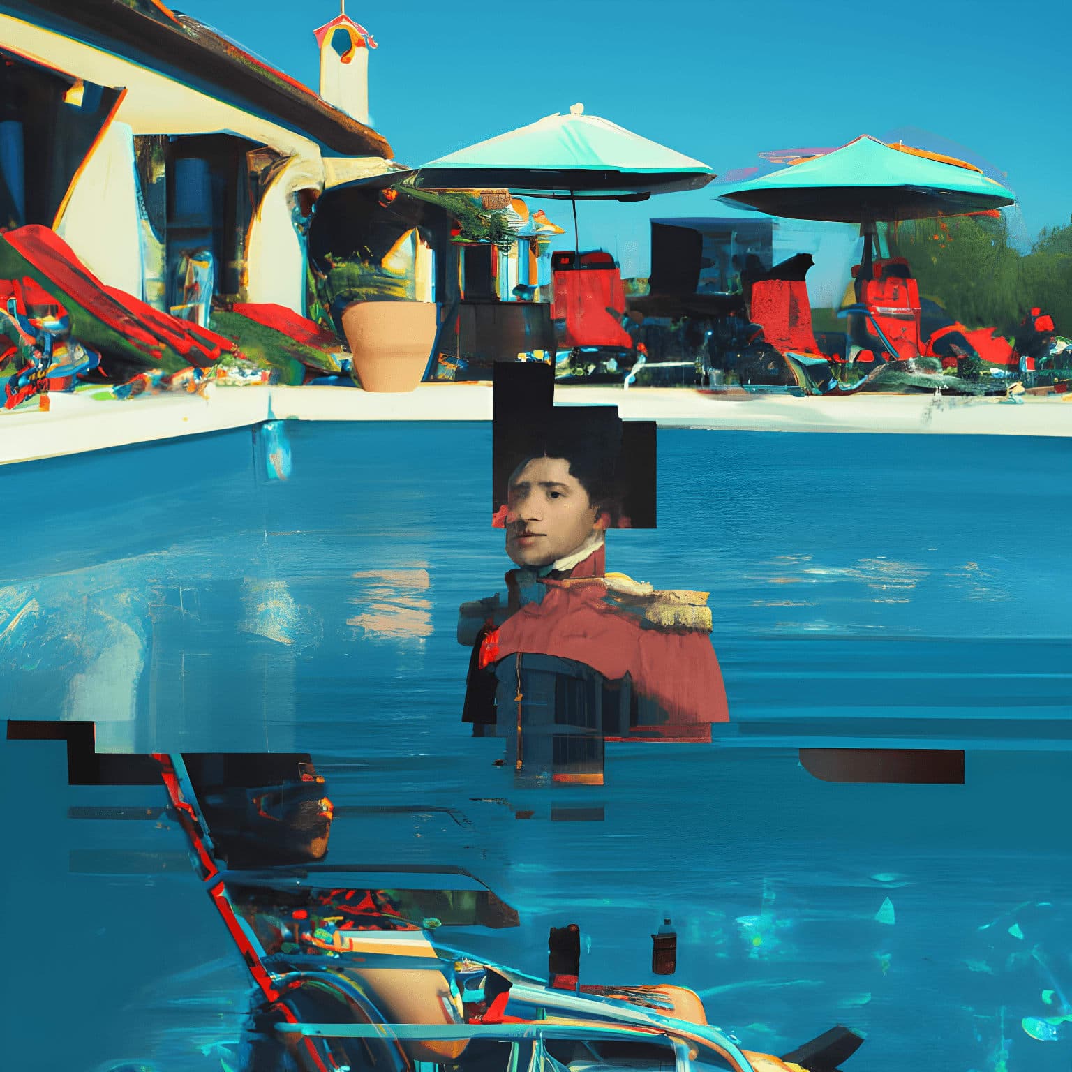 PALM SPRINGS ROMANTICS #40