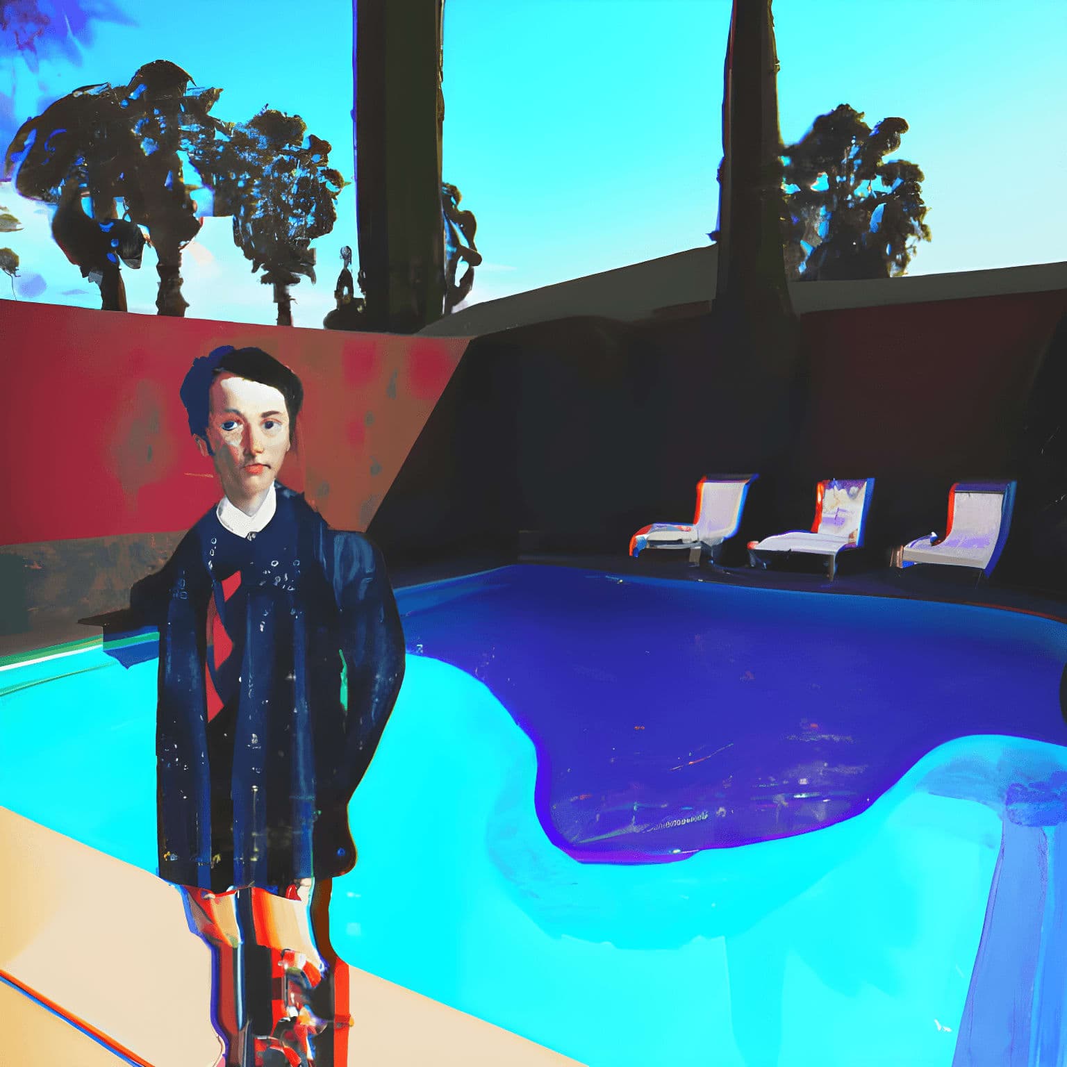 PALM SPRINGS ROMANTICS #37