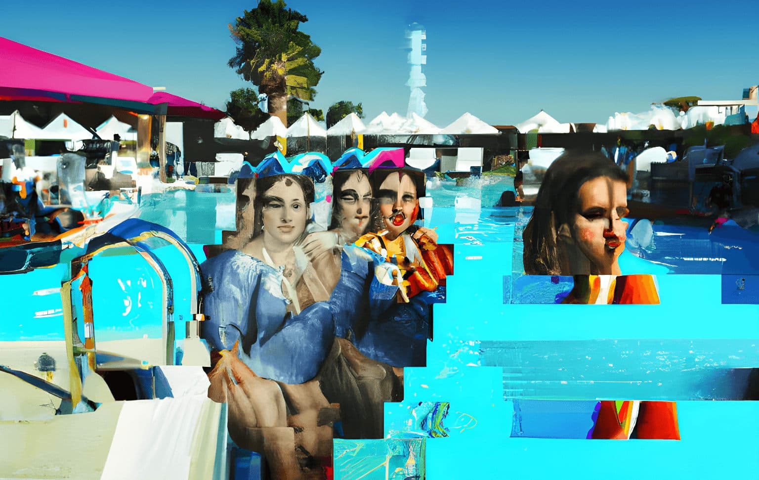 PALM SPRINGS ROMANTICS #06